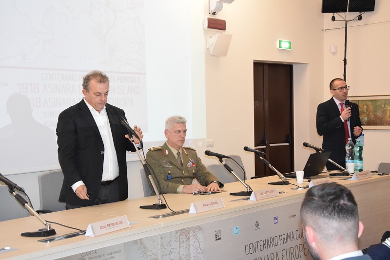 CONVEGNO Asinara_1 — Asinara isola d’Europa
