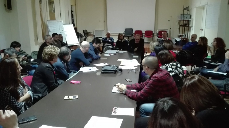 AOU SASSARI_Incontro sindacati — AOU SASSARI – Stabilizzazioni, entro il 31 dicembre la firma dei contratti