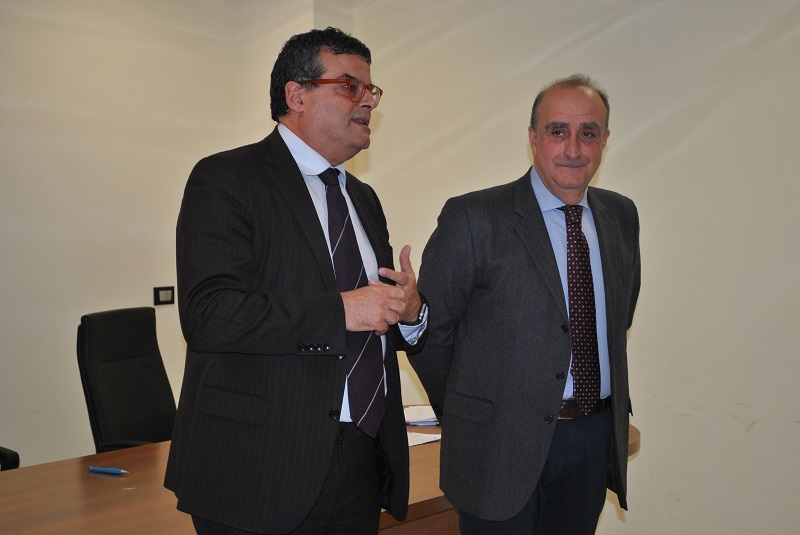 AOU SASSARI_Stabilizzazioni_3_Arru_D_Urso — AOU SASSARI – L’Aou di Sassari stabilizza 214 lavoratori