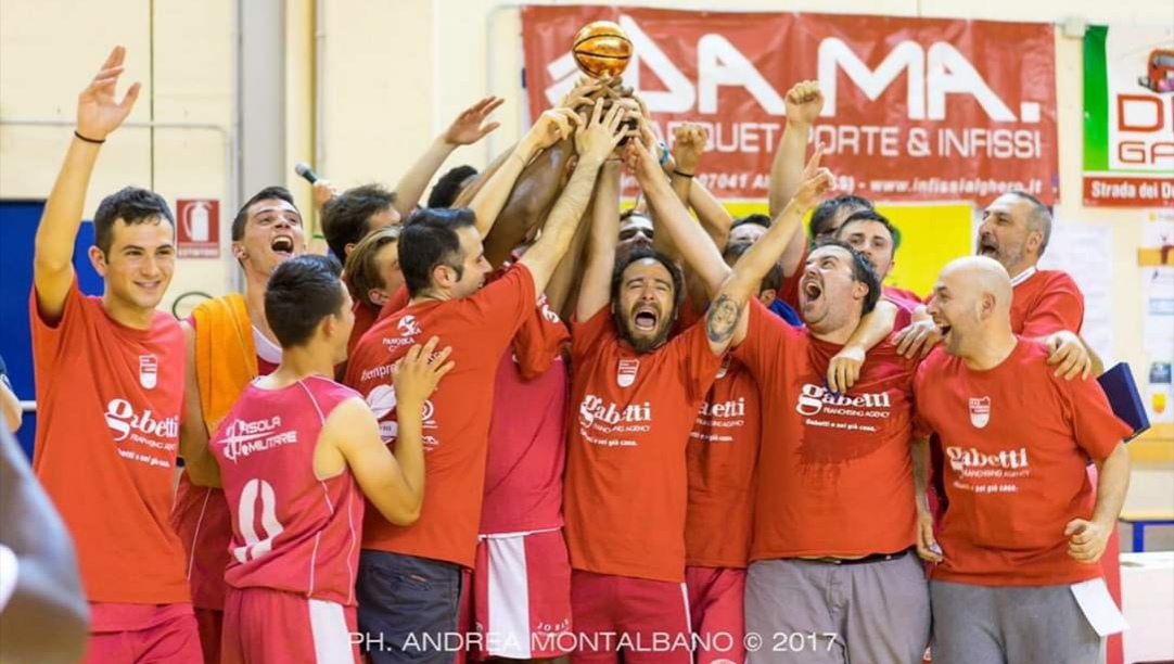 Gabetti Foto Vittoria — La Gabetti Pallacanestro Alghero raddoppia…in Uisp