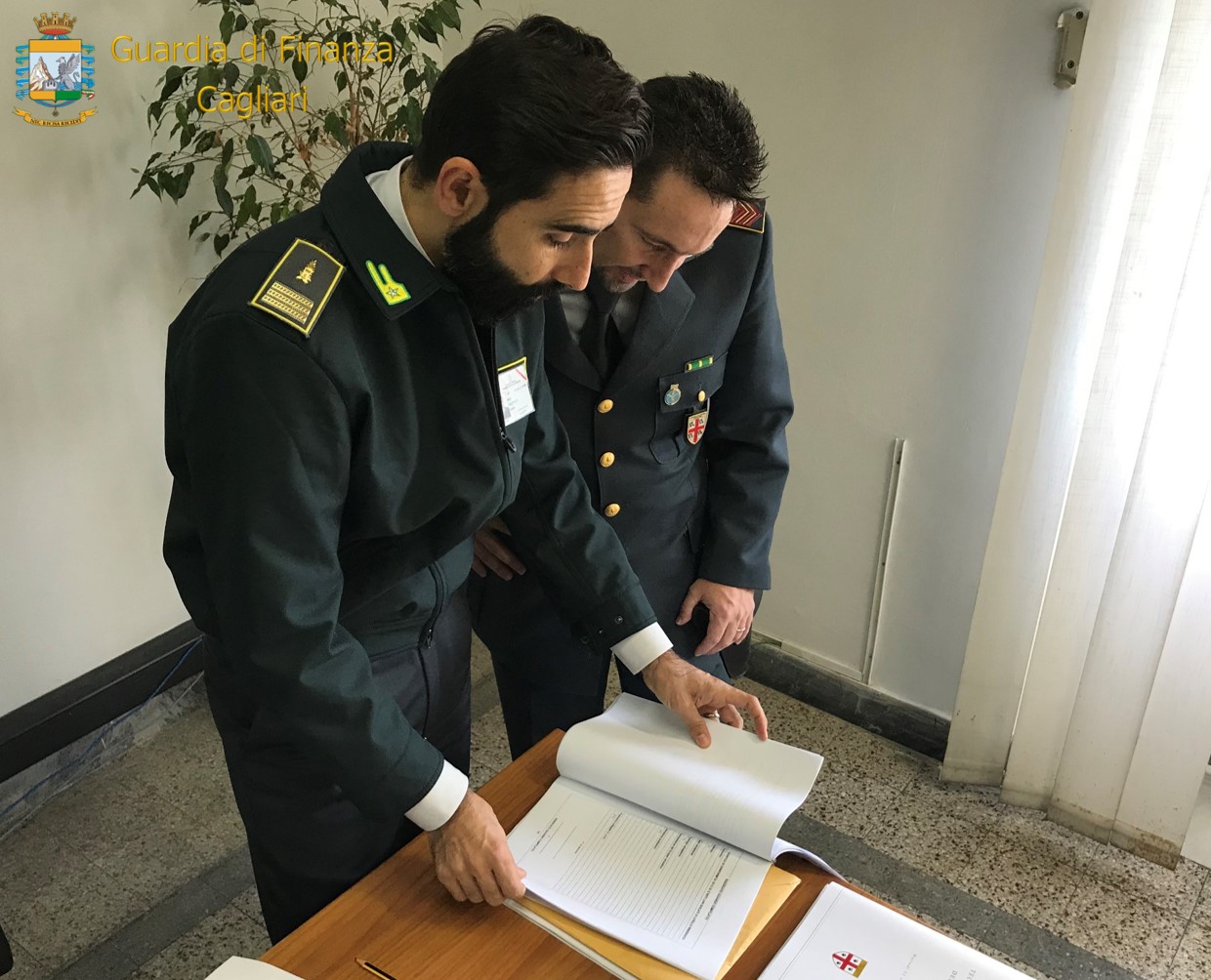 Immagine222 — CONTROLLI ANTIRICICLAGGIO: SANZIONATO UN PROFESSIONISTA CAGLIARITANO.