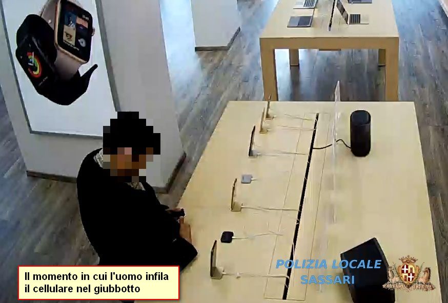 Immagine dell'articolo: Sassari:Denunciati per furto aggravato in concorso
