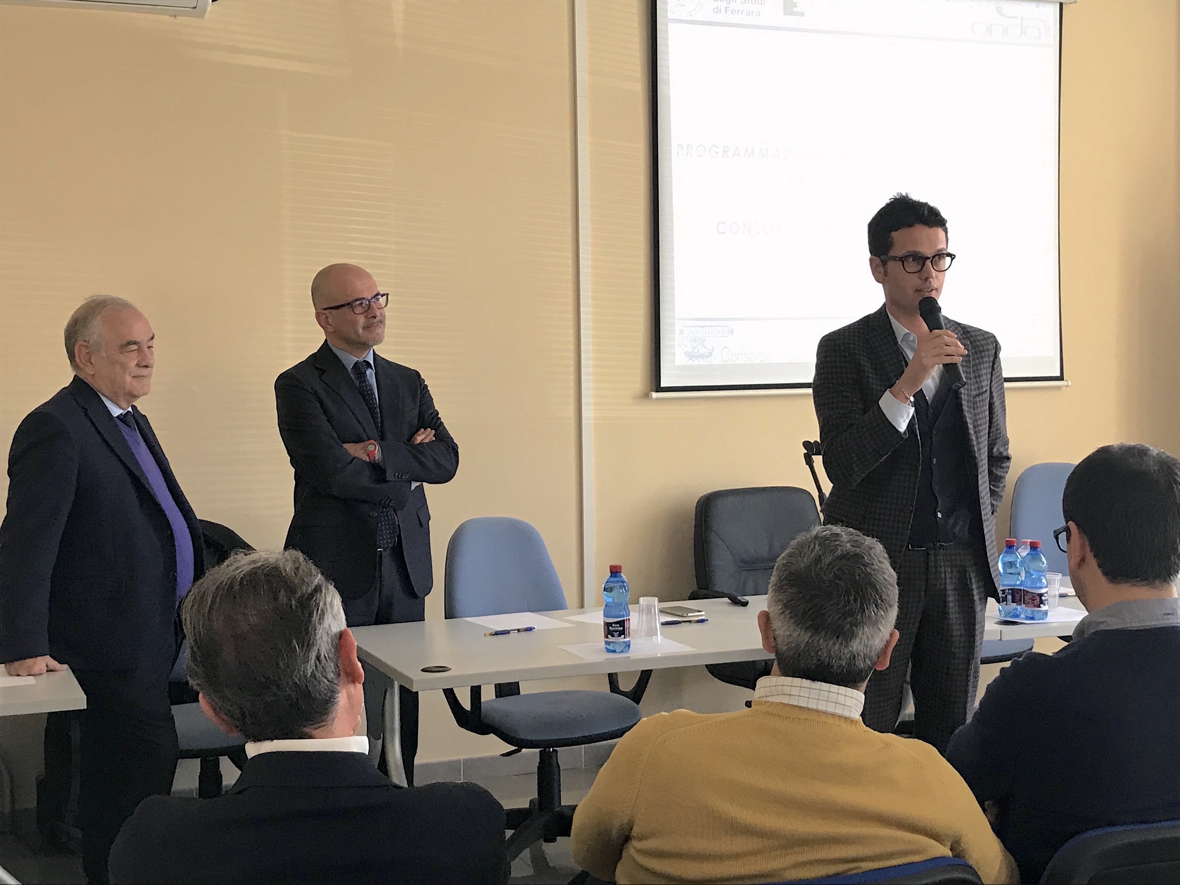 Progetto Performance – Pasquale Taula — Consorzio Industriale Prov.le SS – Presentato il Progetto Performance