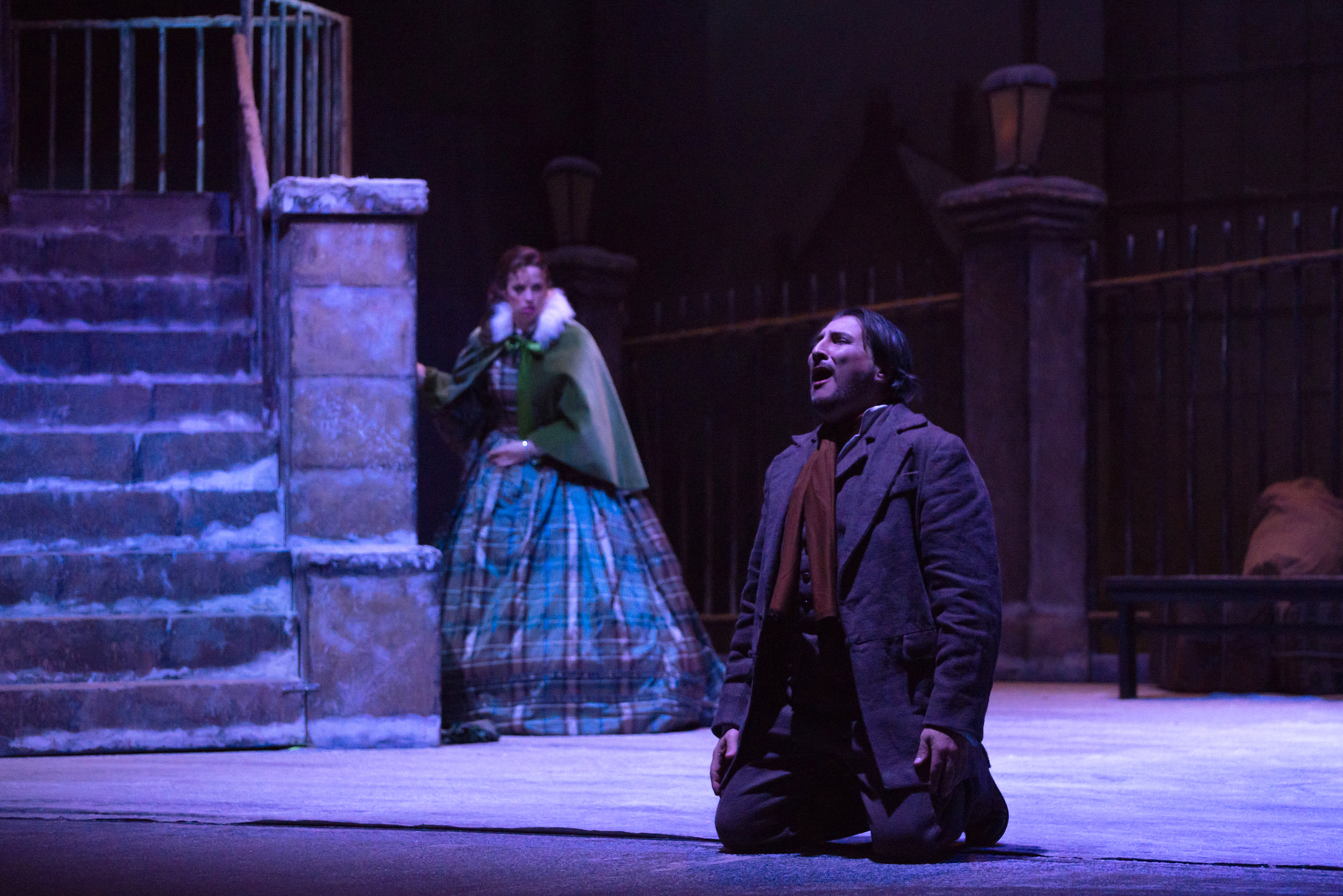 Prove Bohème — La Bohème presentata alla Pinacoteca di Sassari