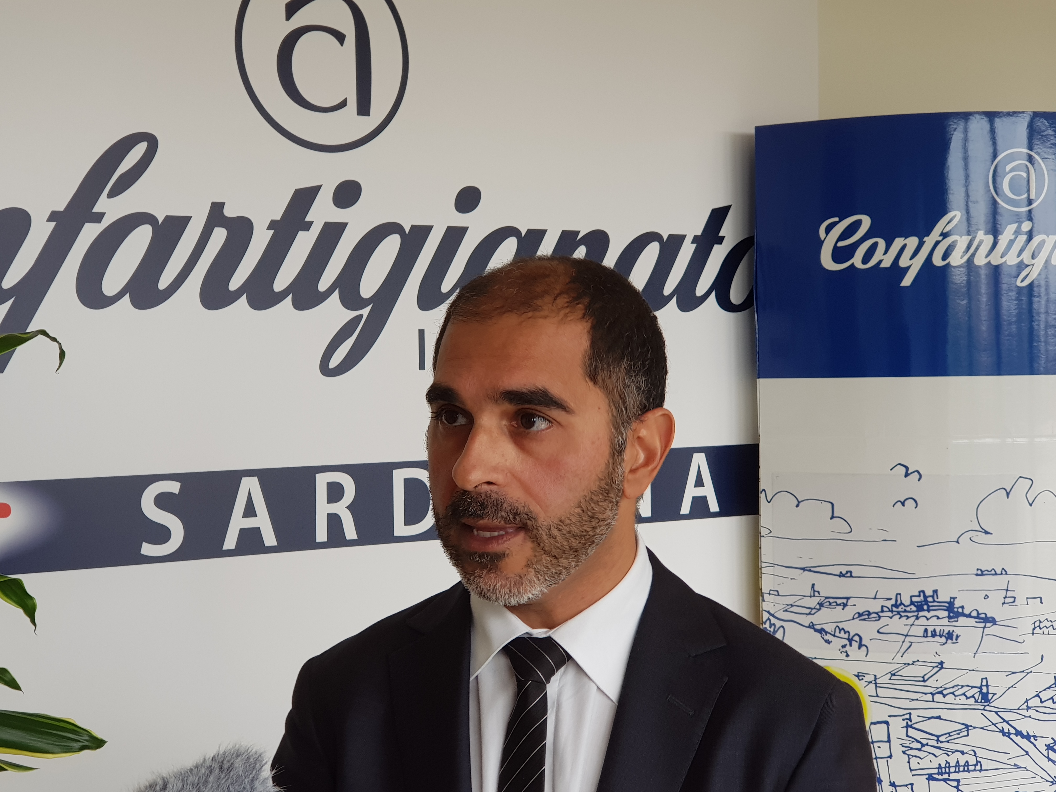 Stefano Mameli-Segreterio Regionale Confartigianato Sardegna — FOOD ECONOMY – Cresce il “giacimento” dell’alimentare artigiano “made in Sardegna”