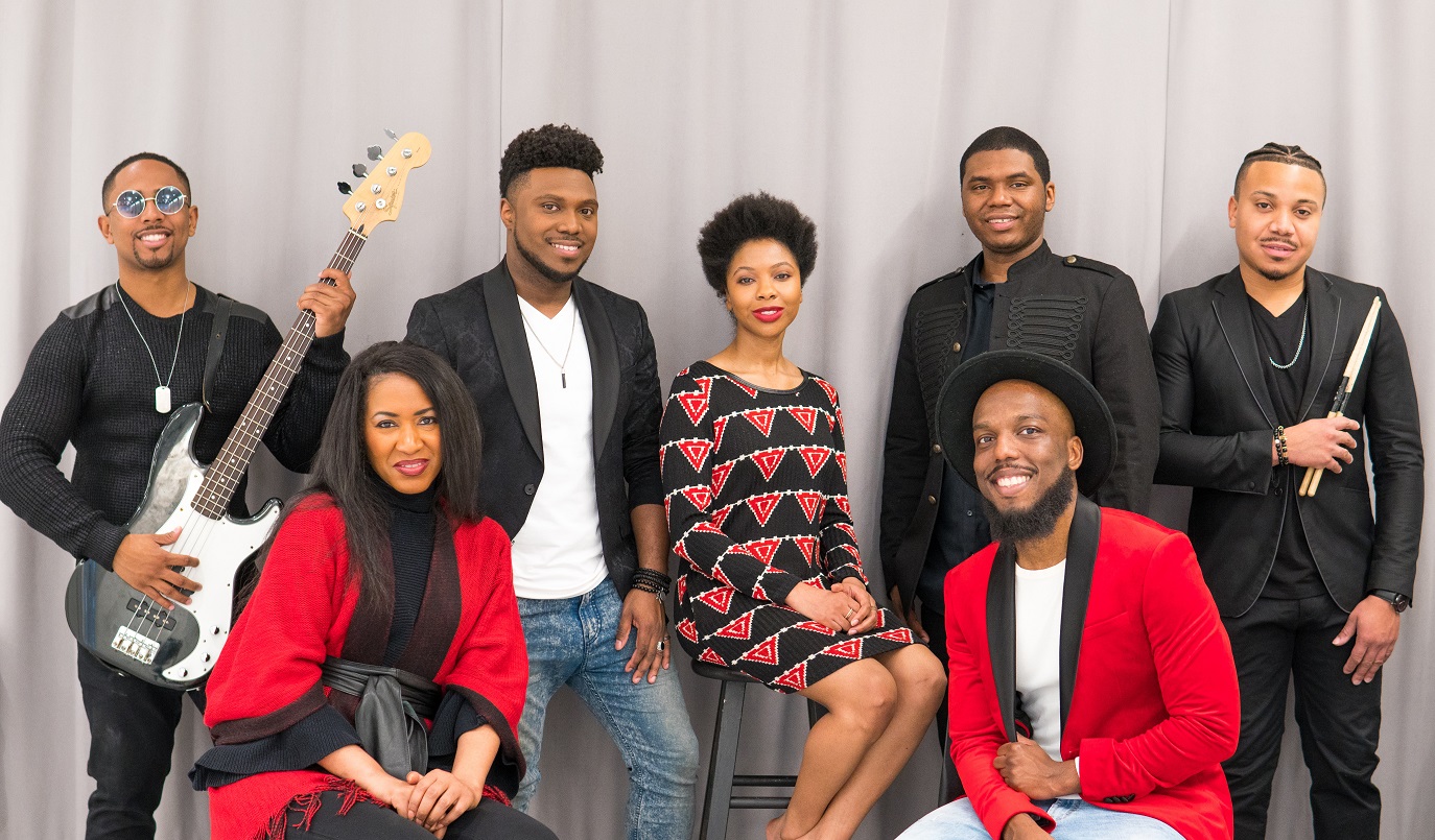 Uni.Sound (m) — Progetto Evoluzione • Comunicato stampa • Sedicesima edizione di Gospel Explosion da venerdì 21 a domenica 30 dicembre con il gruppo newyorkese Uni.Sound in Sardegna per un tour di concerti in dieci tappe.