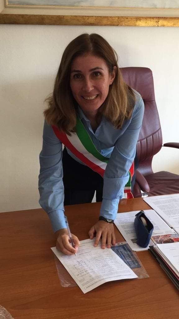 Elvira Usai Sindaca di San Giovanni Suergiu (SU) — SAN GIOVANNI SUERGIU (SU) – COMUNICATO STAMPA 12 GENNAIO 2019 – LA SINDACA ELVIRA USAI NON SI CANDIDA