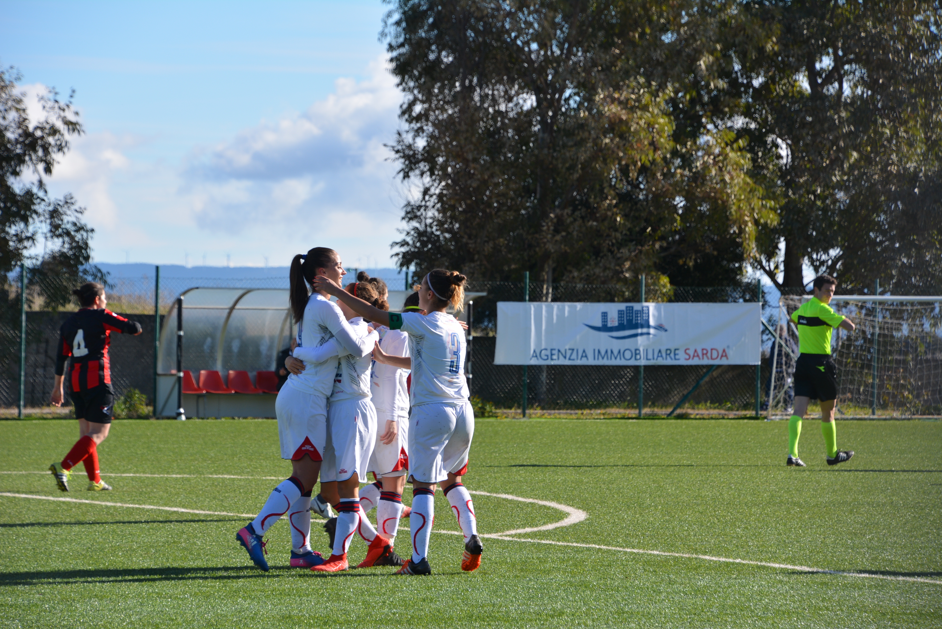 FOT_1420 — 11a Girone C Serie C Interr Femminile, Torres-Libertas 11-0
