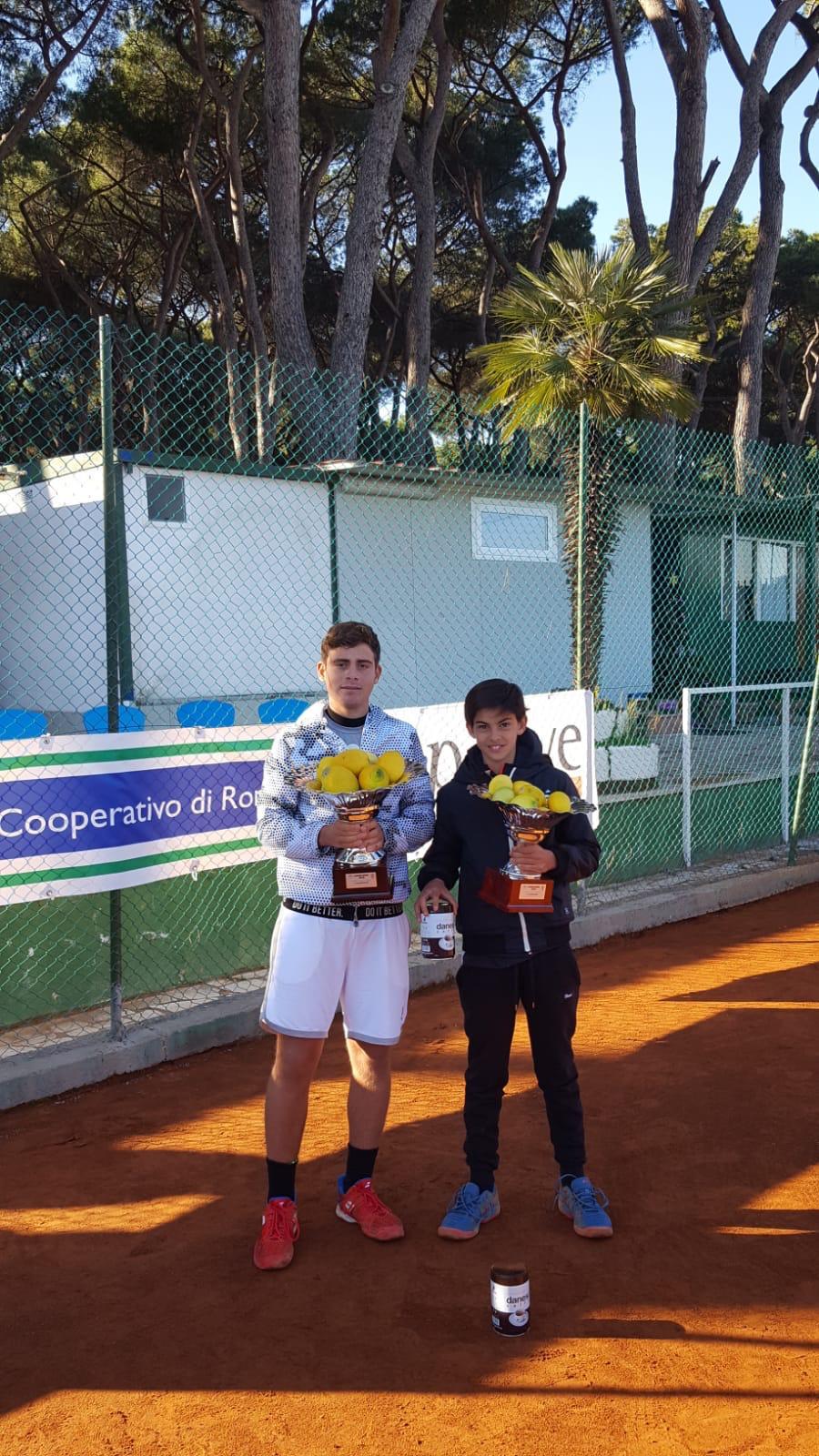 Immagine dell'articolo: Lorenzo Carboni finalista al prestigioso Lemon Bowl di Roma.