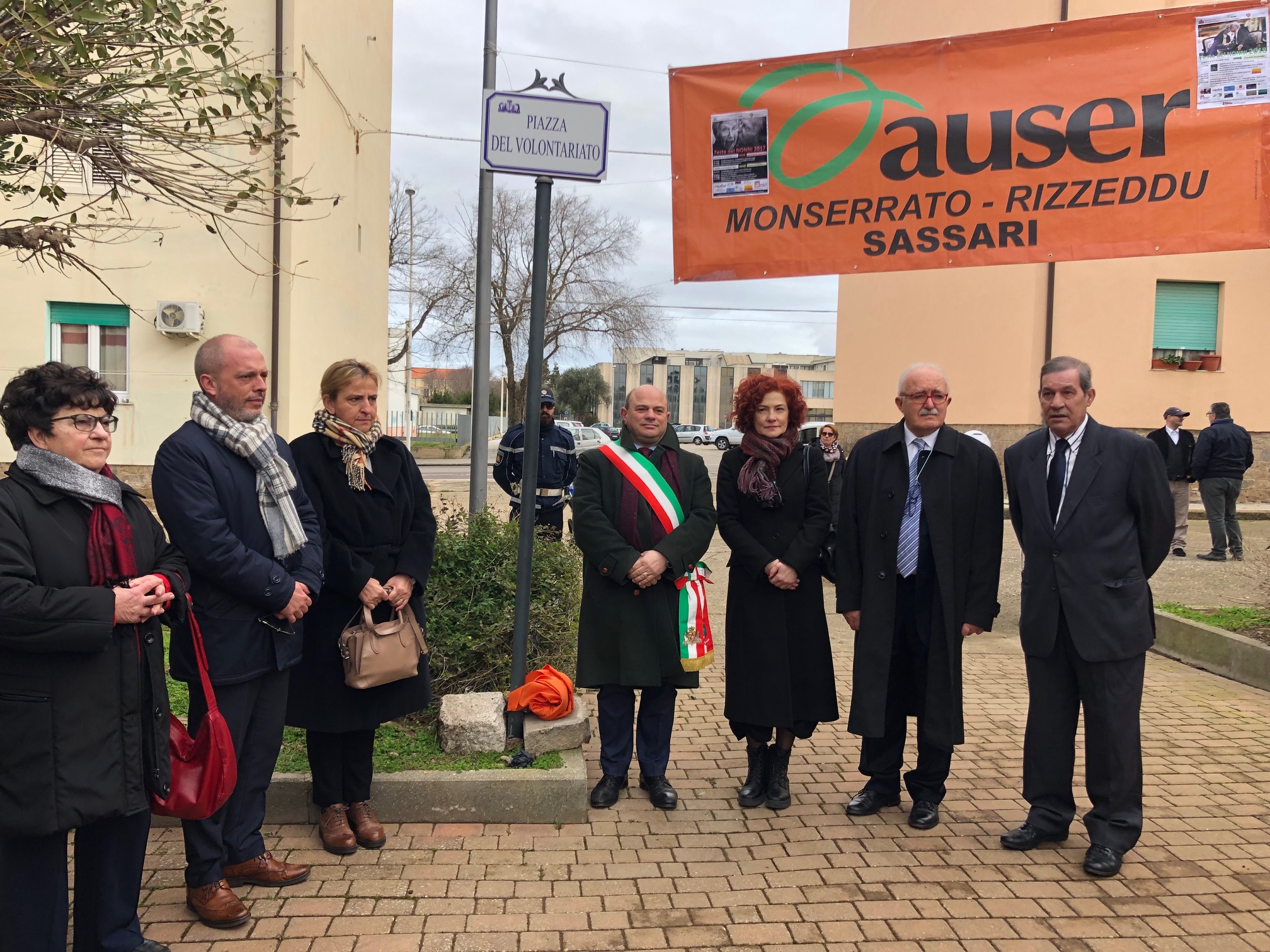 Immagine dell'articolo: A Monserrato la piazza del Volontariato