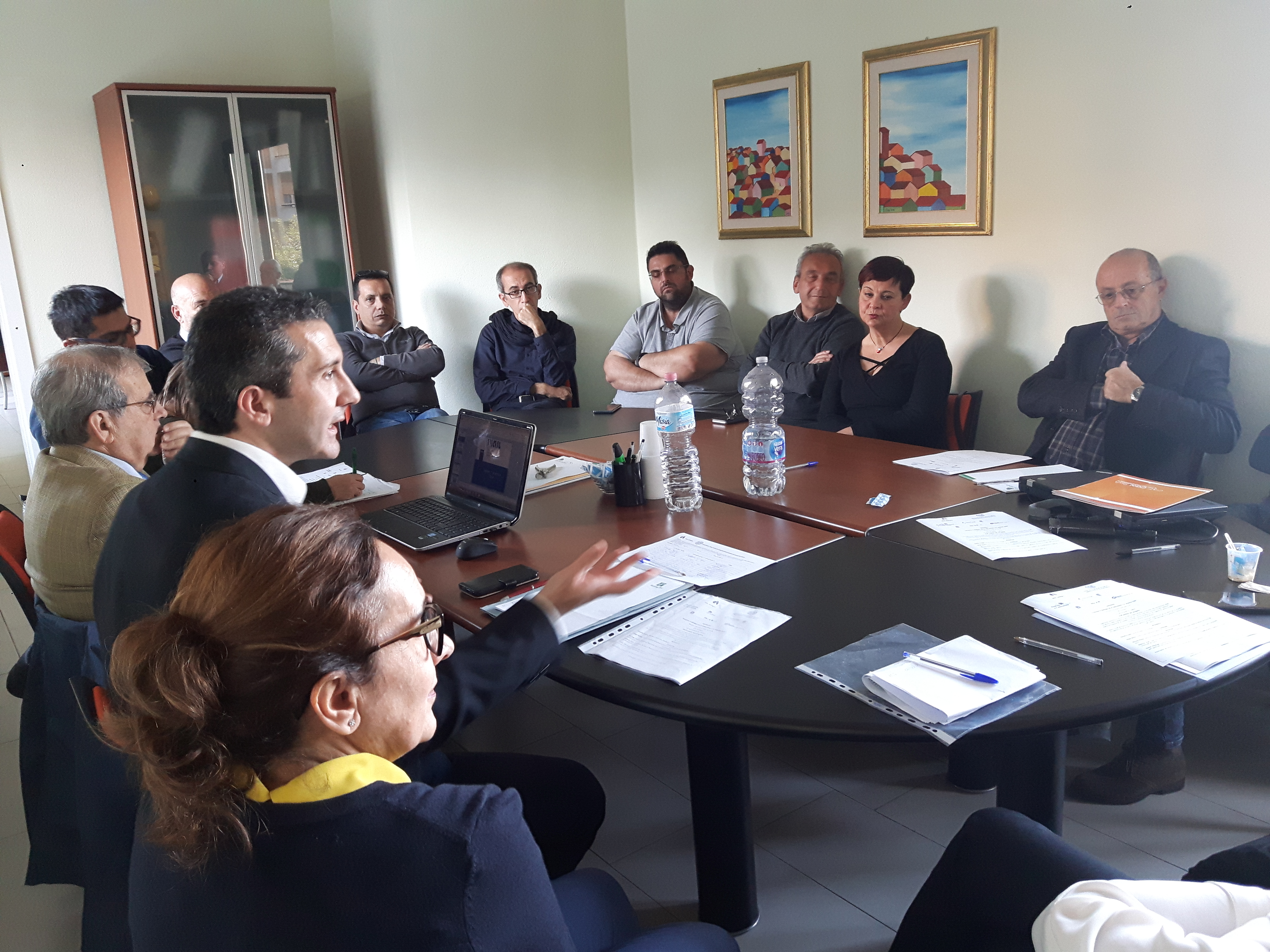 SICUREZZA EDILIZIA-CAES SARDEGNA-Incontro con le imprese costruzioni — CONFARTIGIANATO SARDEGNA–C.STAMPA–18-01-19-SICUREZZA LAVORO IMPRESE EDILI-Un progetto per contrastare gli incidenti