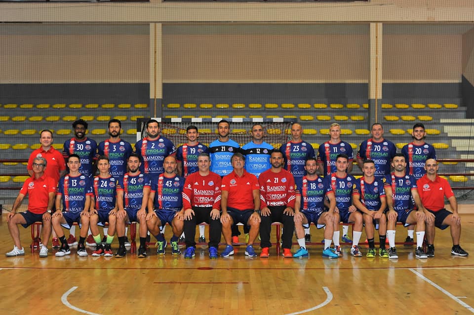 raimondhandballsassari — UFFICIO STAMPA RAIMOND HANDBALL SASSARI – RAIMOND, CONTRO L’ESTENSE PER CONTINUARE A CORRERE