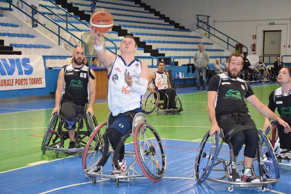 mosler — Comunicato stampa n. 20 del 08/02/2019 Trasferta abruzzese per il GSD Key Estate Porto Torres