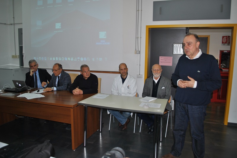 AOU SASSARI_presentazione Pdta OSAS_1 — AOU SASSARI – Un protocollo per diagnosi e cura della sindrome delle apnee ostruttive nel sonno