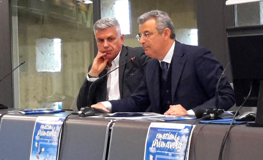 Emozioni 3 — Alghero. Presentazione “Emozioni di Primavera” 2019 al Parco di Porto Conte