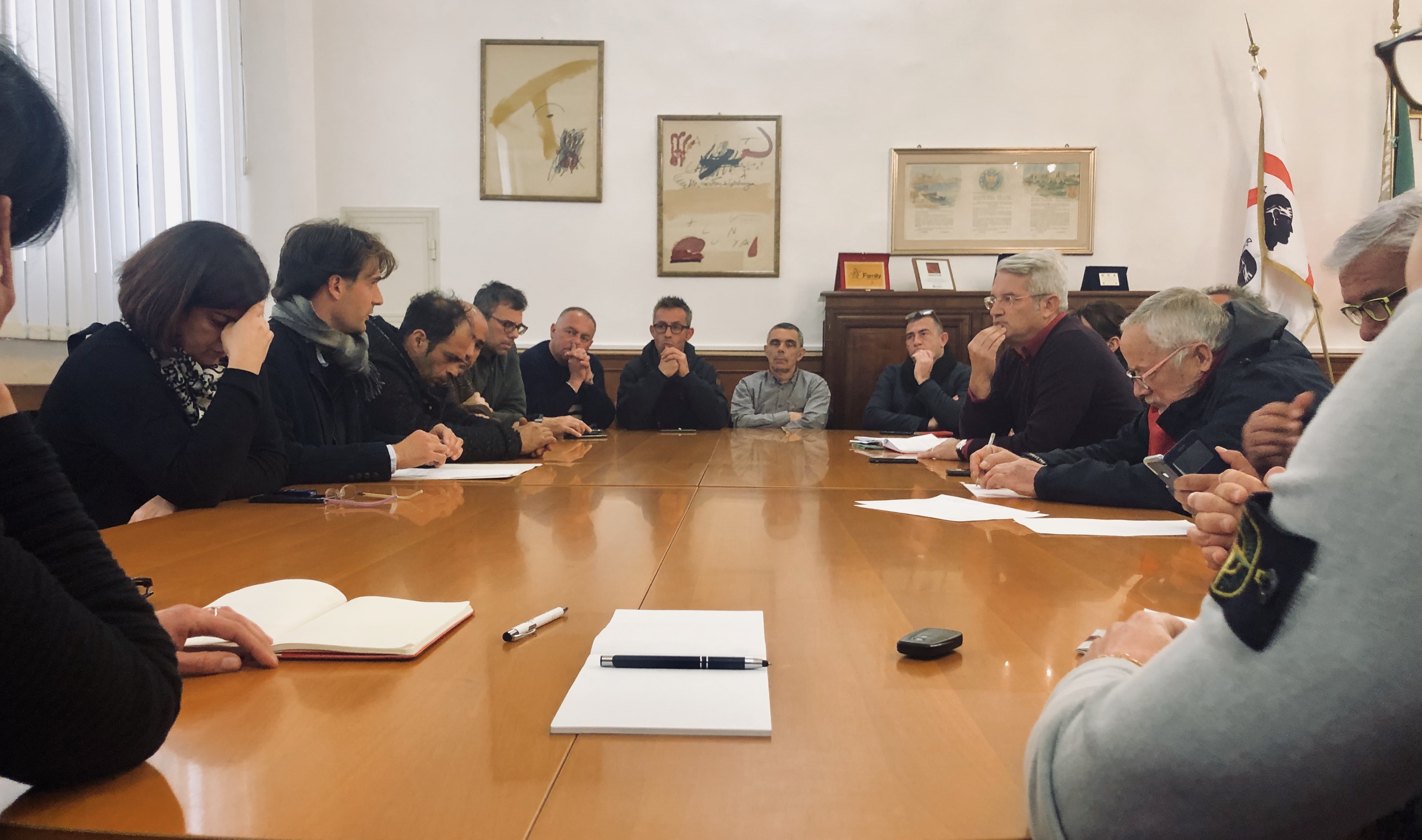 Immagine dell'articolo: Spiaggia a San Giovanni. Protocollo Intesa balneari [ALGHERO]