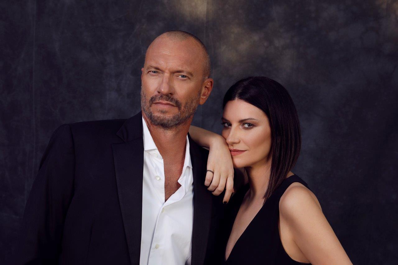 Laura Pausini e Biagio Antonacci foto di Cosimo Buccolieri (1) — 01 Insula Events – Laura Pausini e Biagio Antonacci pronti ad abbracciare la Sardegna