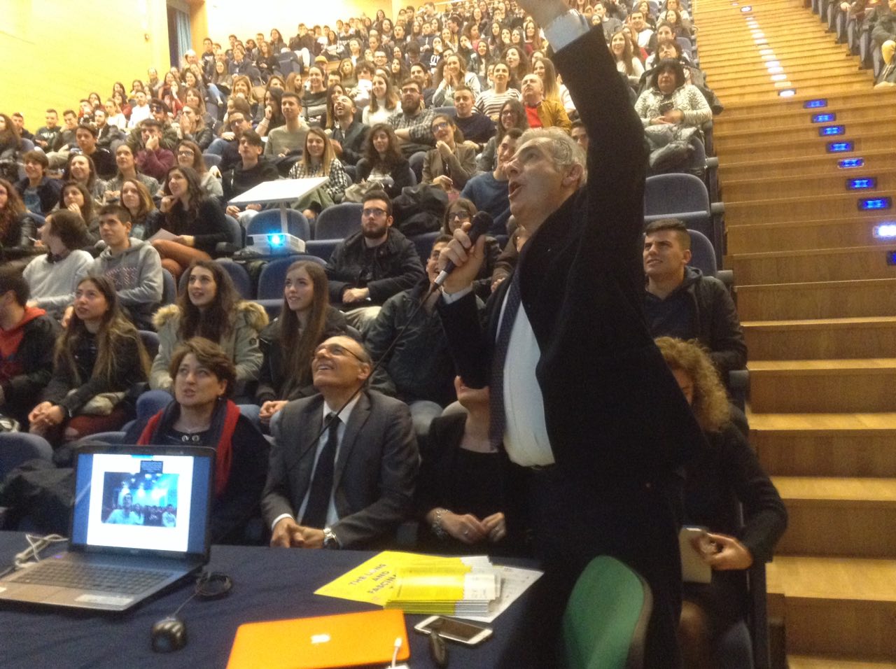 Sassari_Unistem Day 2018 — L’UNIVERSITA’ DI SASSARI PATECIPA ALL’UNISTEM DAY – 15 marzo