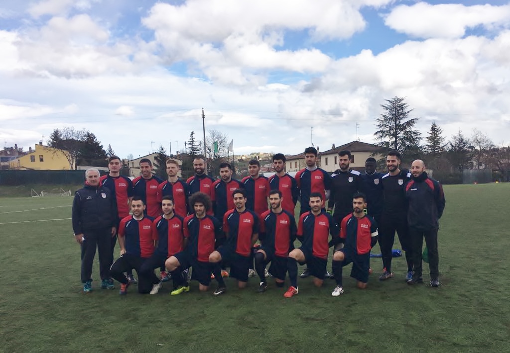 Team Cus Sassari ai CNU CALCIO 2018 — 70 – Cus Sassari: Giovedì in Aula Magna la presentazione del team calcio Cus Sassari all’assalto dei CNU 2019