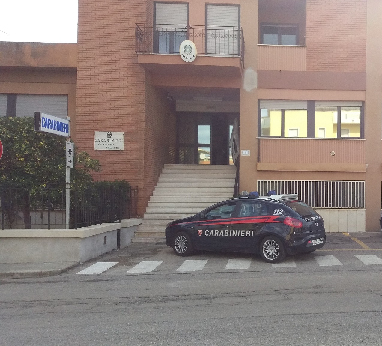 carabinieri porto torres — SORSO E VALLEDORIA: I CARABINIERI DELLA COMPAGNIA DI PORTO TORRES ARRESTANO 2 RAPINATORI