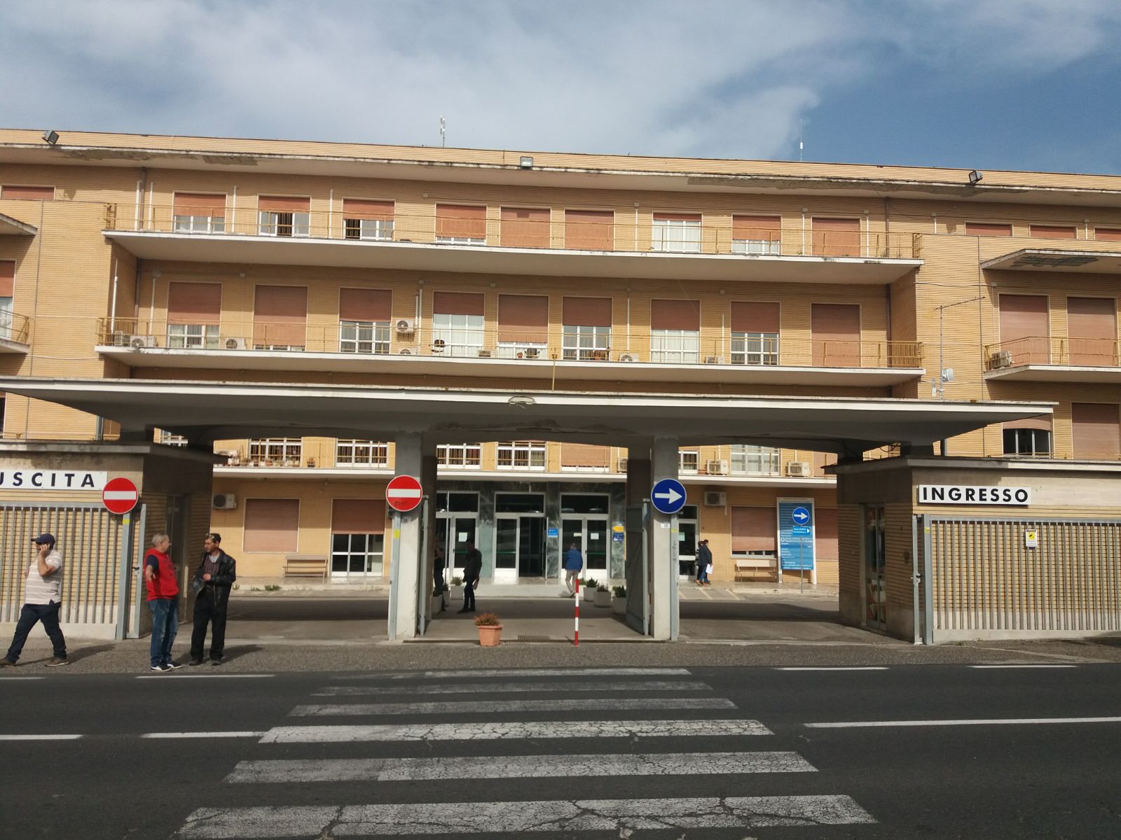 AOU SASSARI San Camillo — AOU SASSARI – L’Aou attenta alla salute della donna