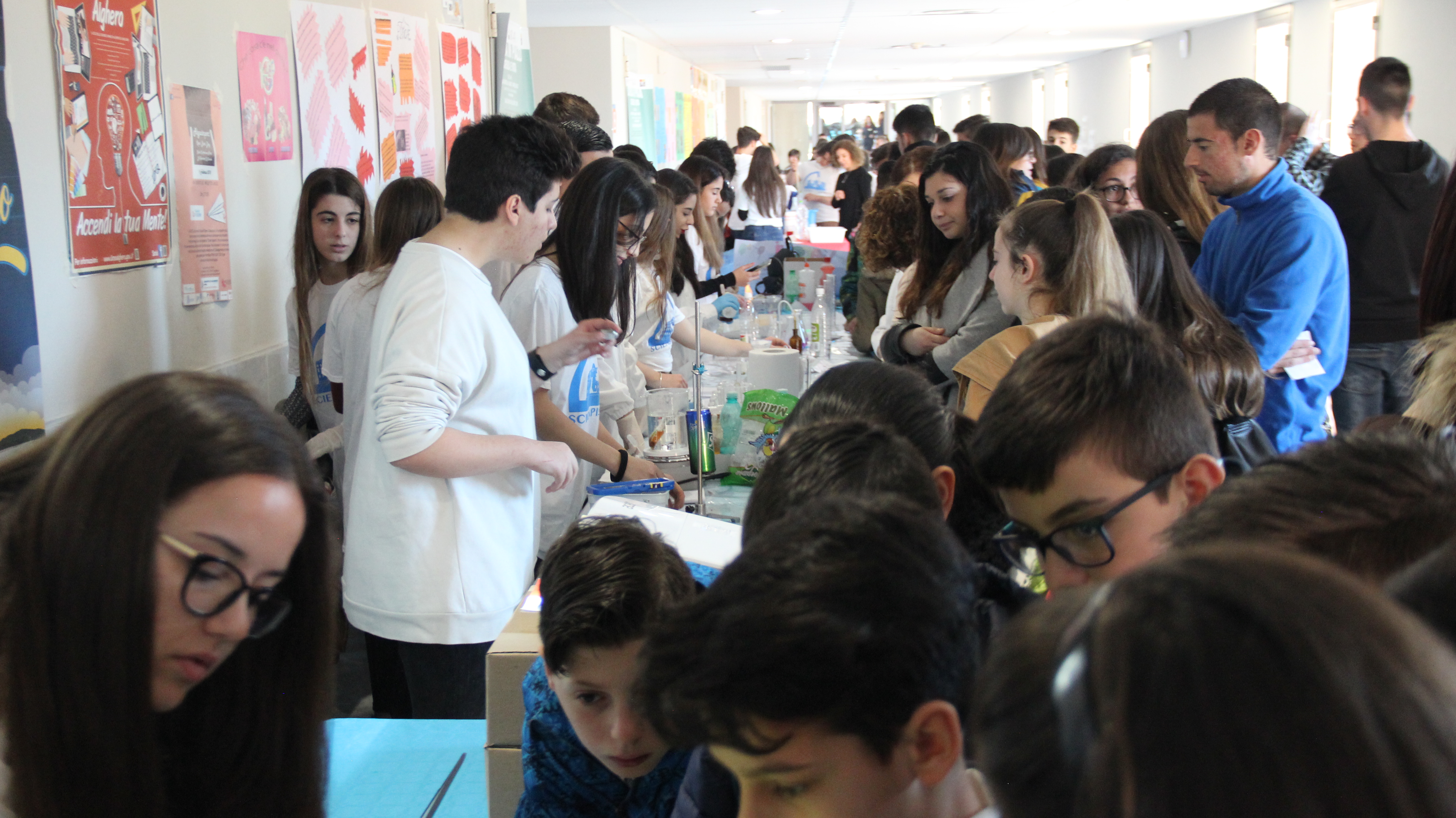 Immagine dell'articolo: A Sassari ritorna “La scienza in piazza” per scoprire “Le cause delle cose”