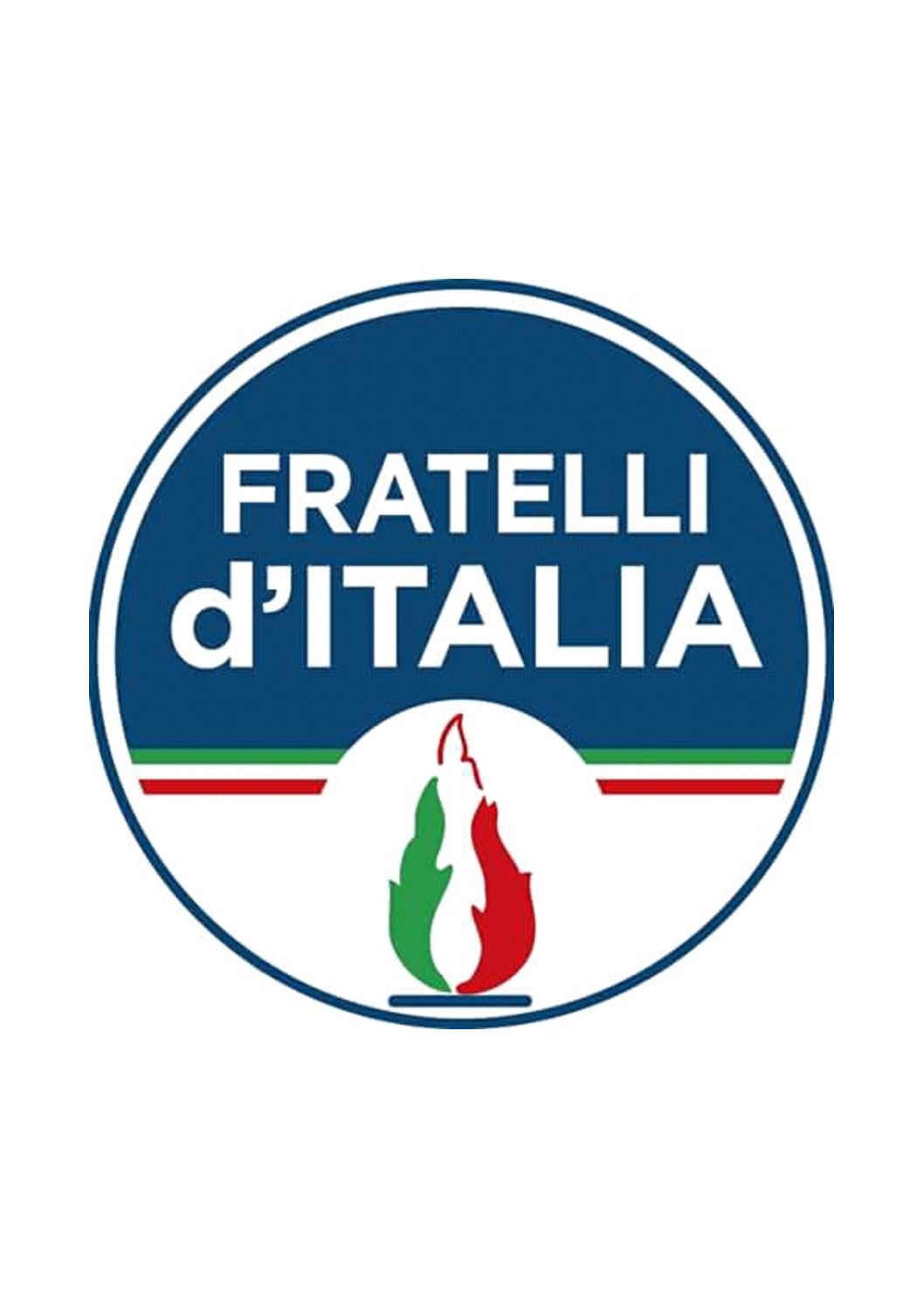 Logo FdI — Fratelli d’Italia e Azione Alghero fanno fronte comune per le prossime elezioni Comunali di Alghero.