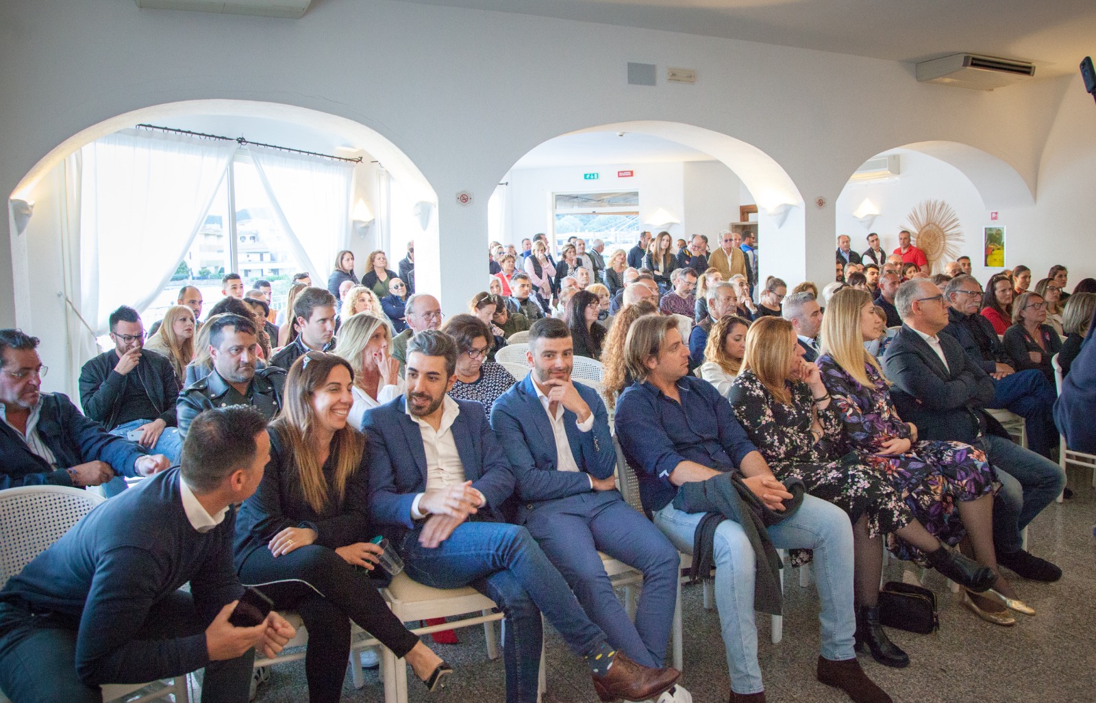 Immagine dell'articolo: IL GRUPPO PROGETTO GOLFO ARANCI – RUDALZA HA PRESENTATO ALLA CITTADINANZA IL PROPRIO CANDIDATO SINDACO, MARIO MULAS, PER LE ELEZIONI AMMINISTRATIVE DEL 16 GIUGNO.