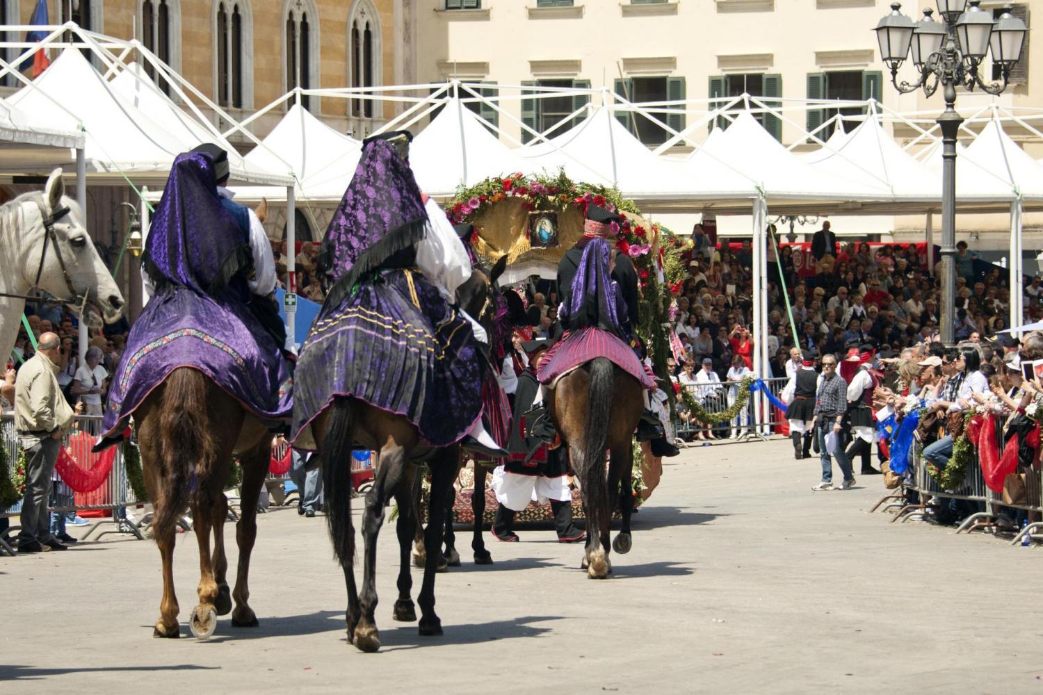 Cavalcata Sarda_Archivio 1 — Cavalcata Sarda 2019: settantesima edizione della festa della bellezza