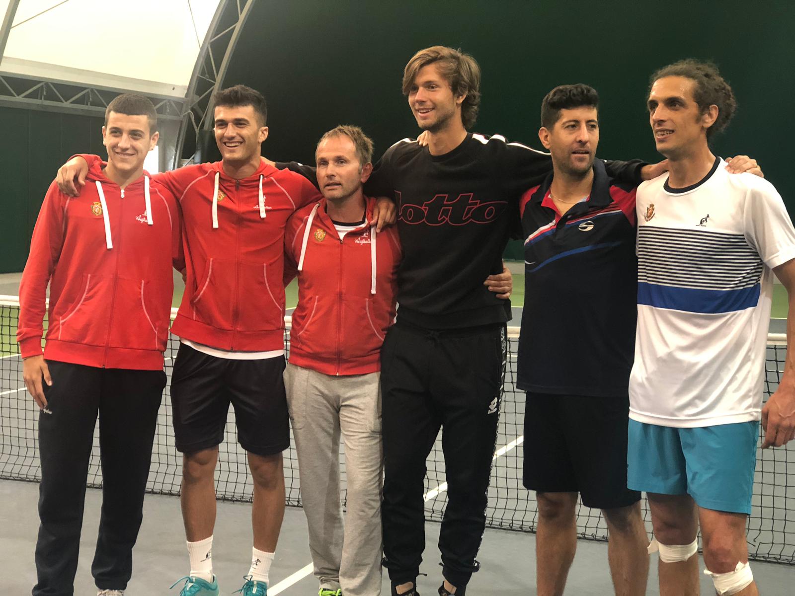 Immagine dell'articolo: Serie C maschile: TC Alghero Campione Sardo 2019 !!!