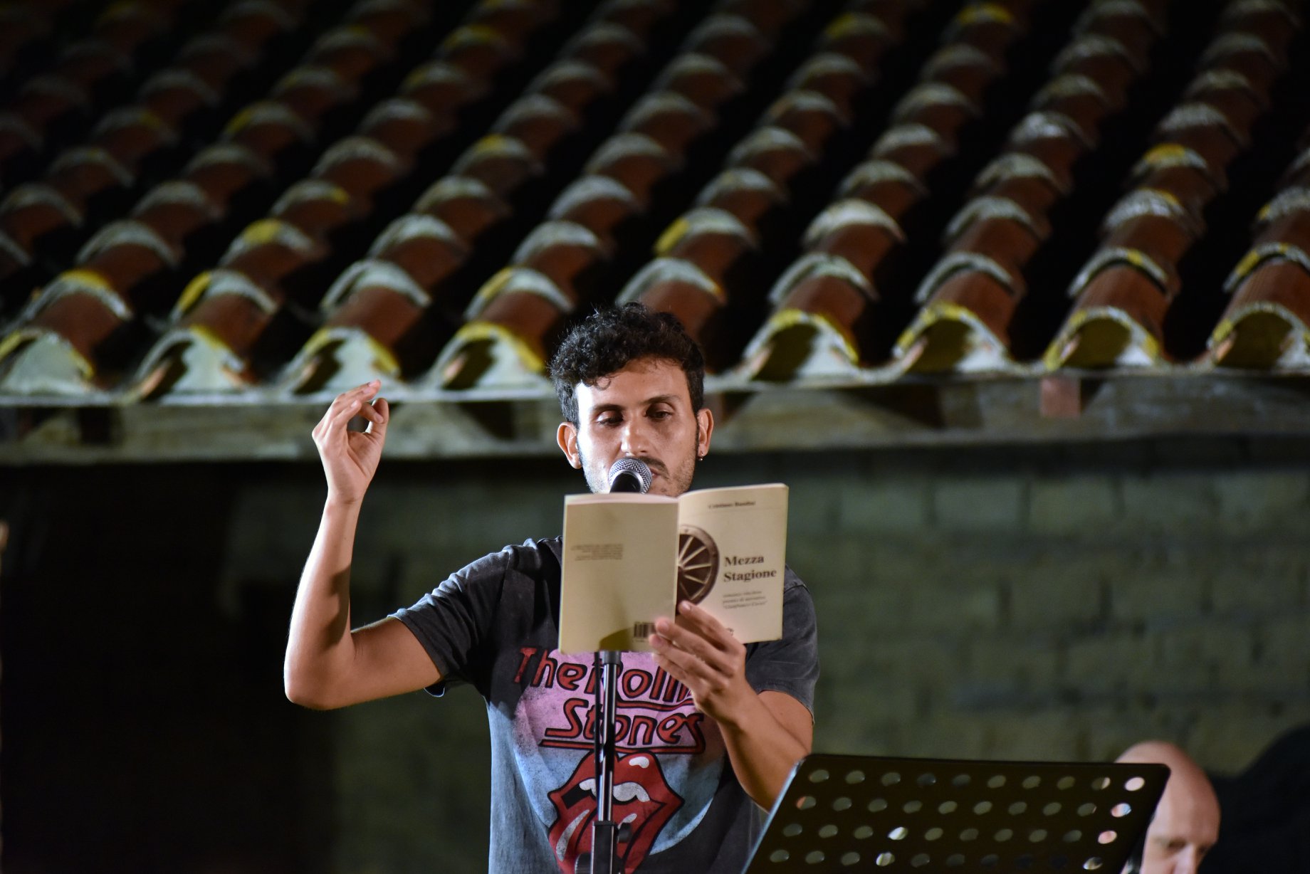 Nicola Muscas — Comunicato – Il festival Sulla terra leggeri al Salone di Torino 2019