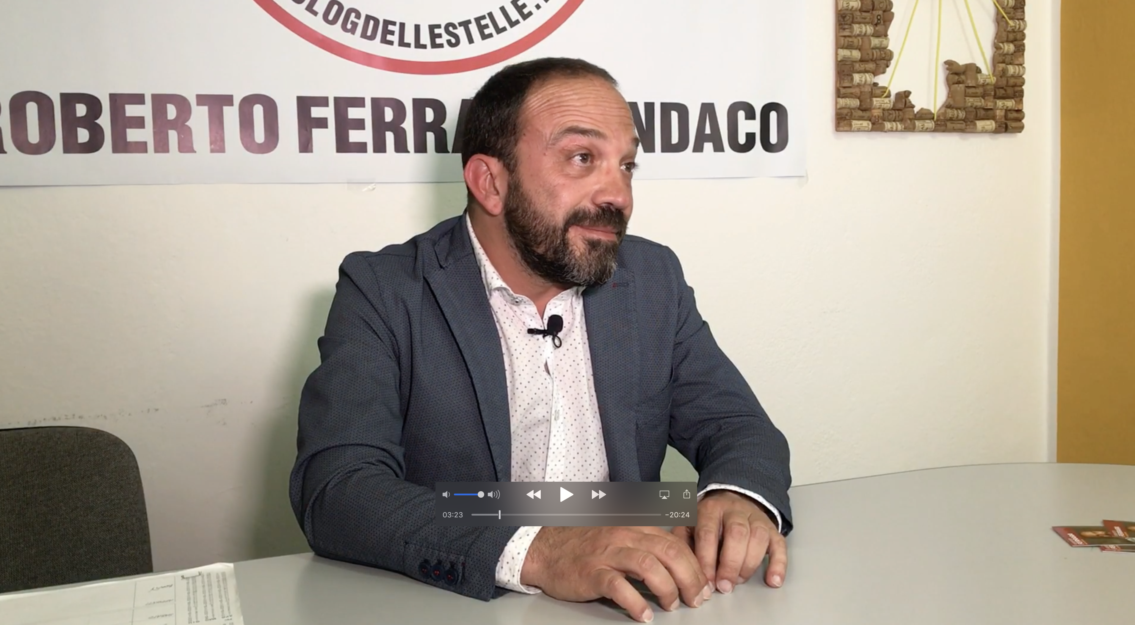 Schermata 2019-05-16 alle 07.56.33 — NOTA Movimento Cinque Stelle Alghero – Elezioni: Ferrara svela la sua lista