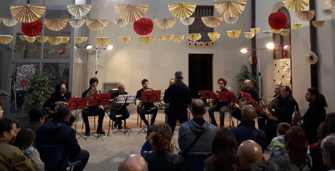 corni — I MERCOLEDì DEL CONSERVATORIO : Il corno nel jazz