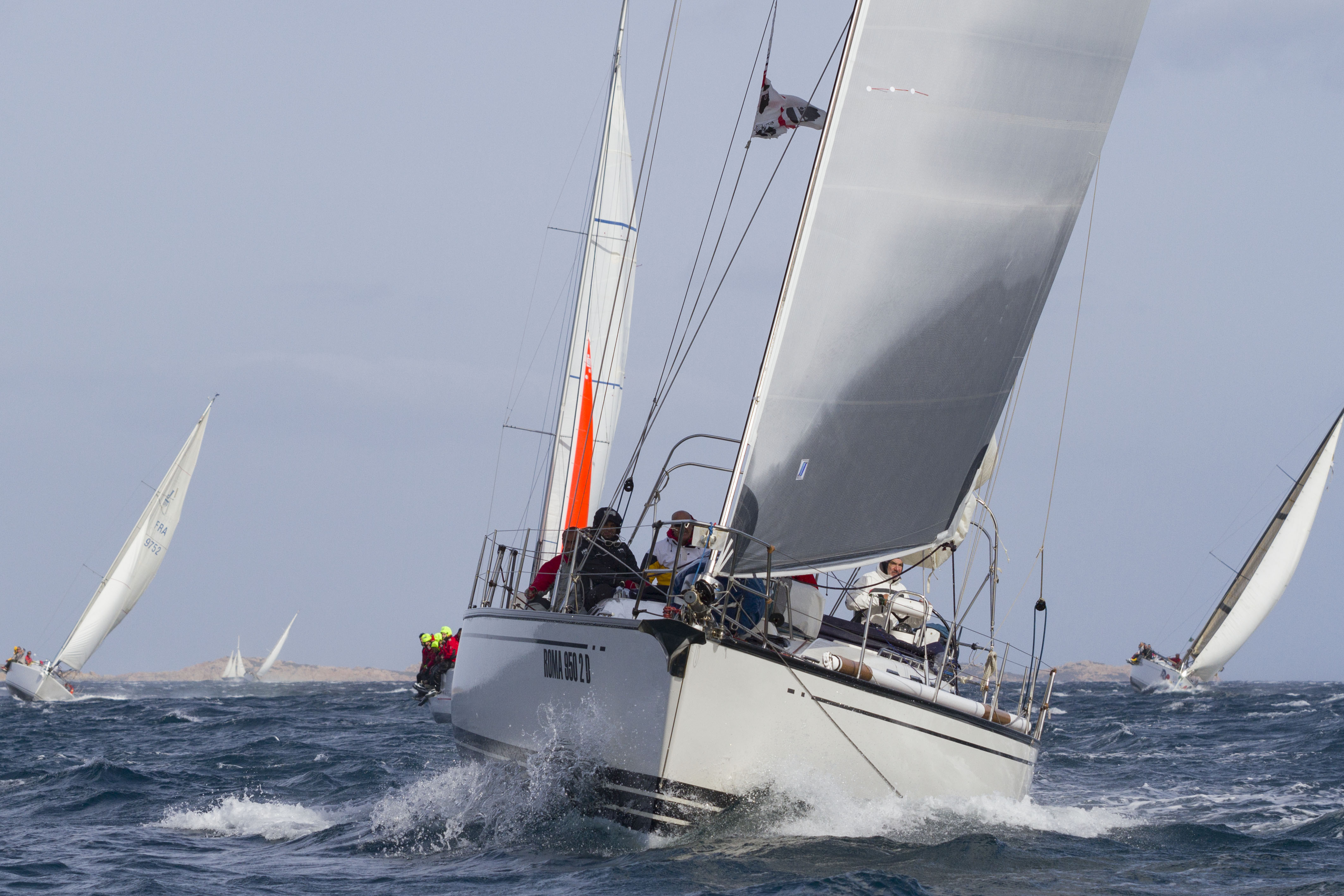 escp — ESCP sailing cup a Porto Rotondo