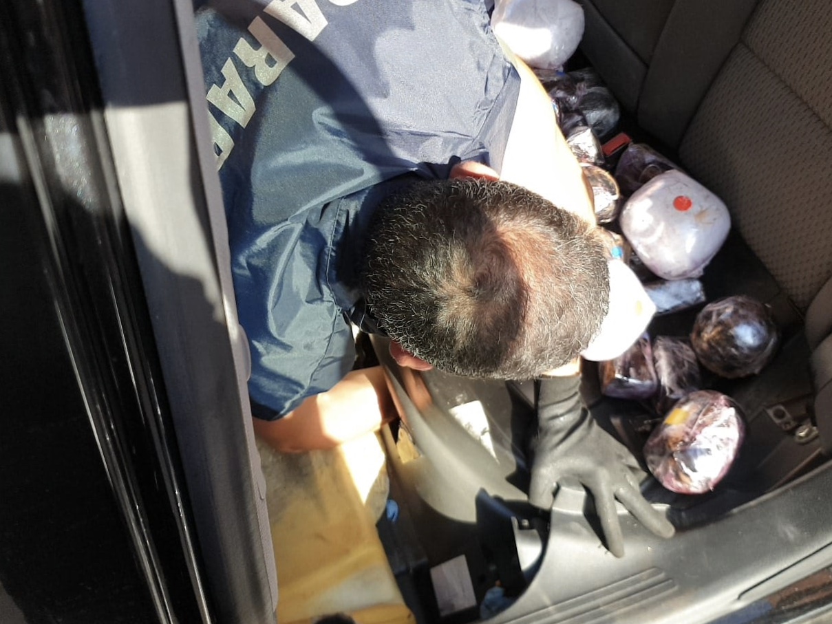 Maxi sequestro 2 — OLBIA: MAXI SEQUESTRO DI DROGA DEI CARABINIERI.