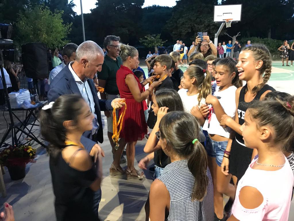 Immagine dell'articolo: Alghero: Pallacanestro – festa di fine anno