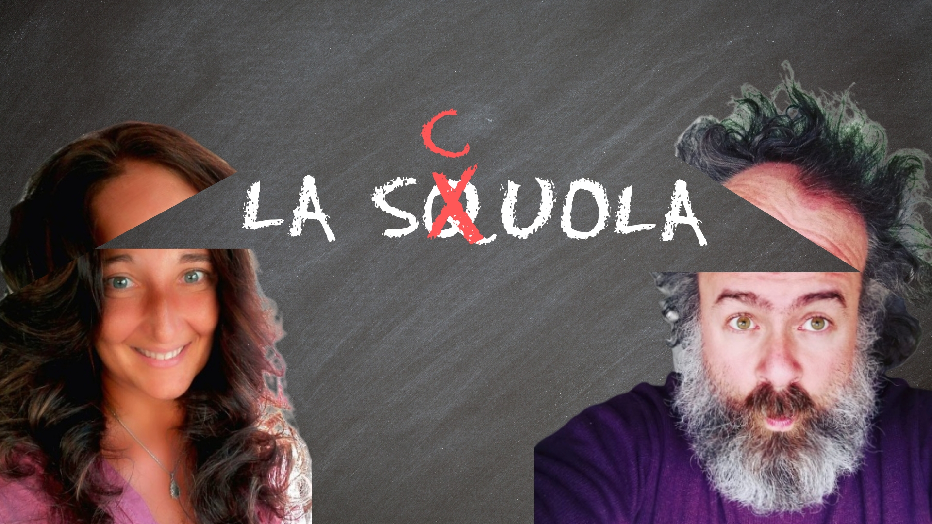 Matteo Saudino e Chiara Foà — Comunicato Stampa: Matteo Saudino e Chiara Foà a Sassari