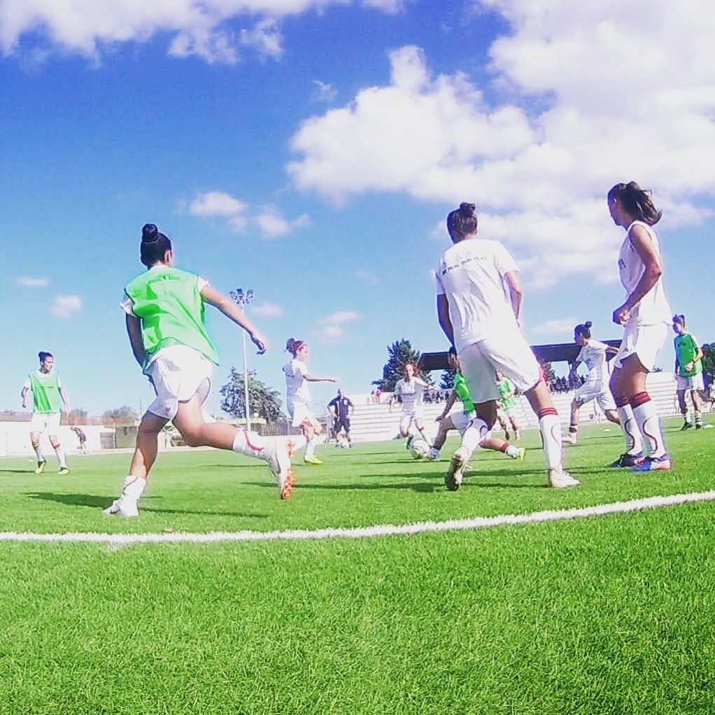 Torres-Oristano — F.C. Sassari Torres Femminile – Atletico Oristano