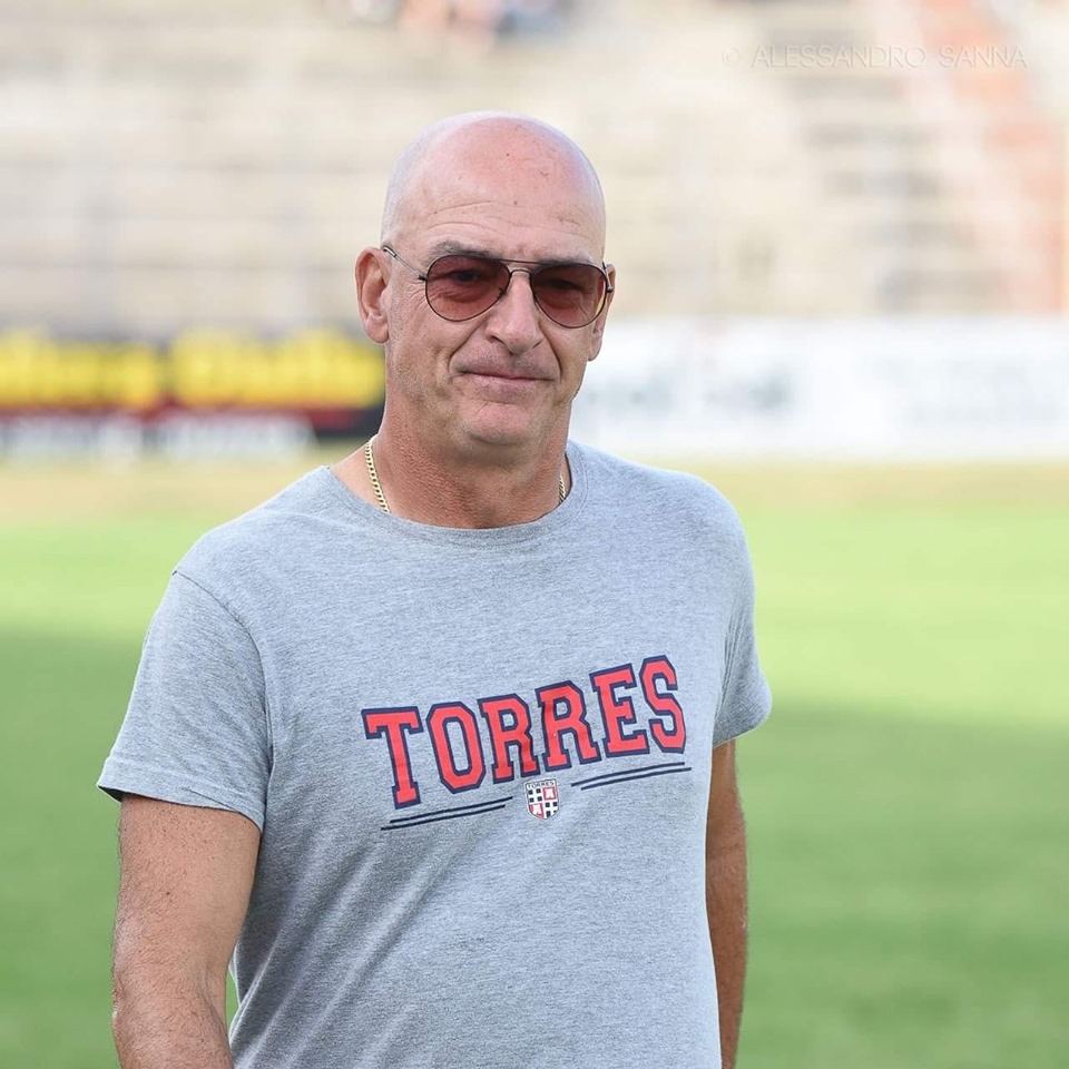 misterMariotti — TORRES. Domani alle 15 la sfida contro l’Ostiamare