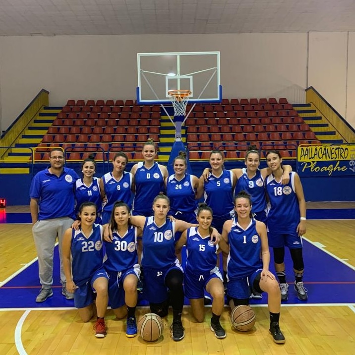 Immagine dell'articolo: Comunicato Stampa A.S.D Mercede Basket Alghero