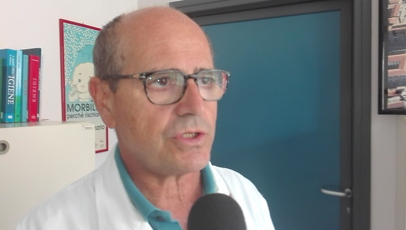 paolo castiglia — AOU SASSARI – Vaccini e fake news, dall’Aou un linguaggio vincente