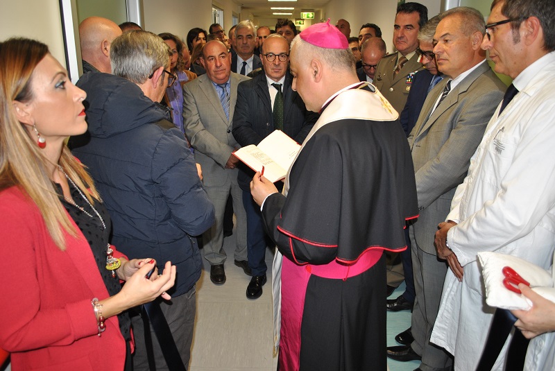 AOU SASSARI Apertura ambulatorio Oculistica_1 — AOU SASSARI – Un nuovo ambulatorio chirurgico di oculistica