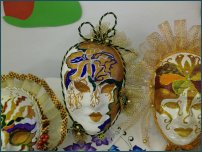 labmaschera3 — Sassari: Riapre tutti i giorni la ludoteca comunale