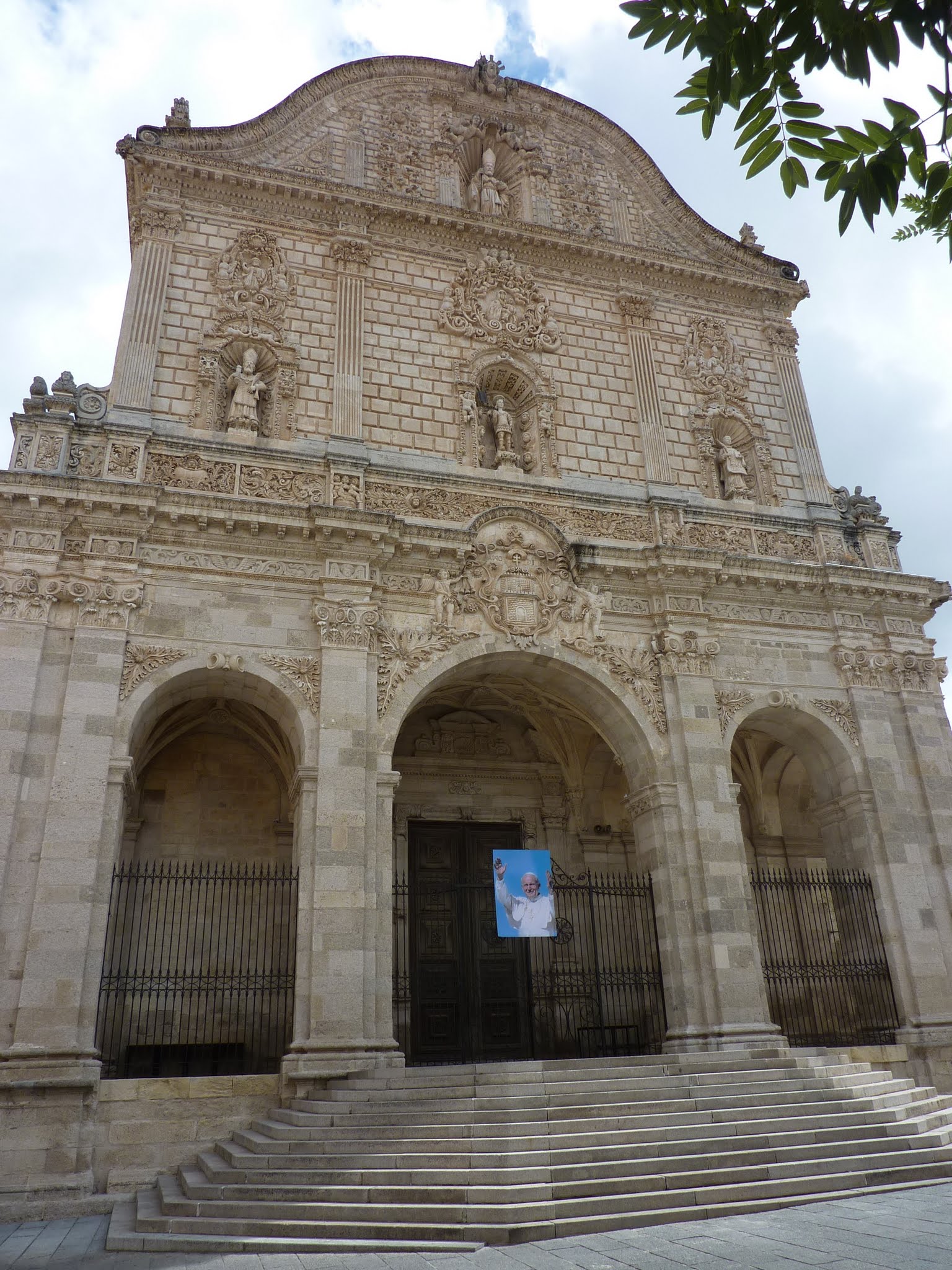 Cathédrale_San_Nicola_de_Sassari — Festa San Nicola