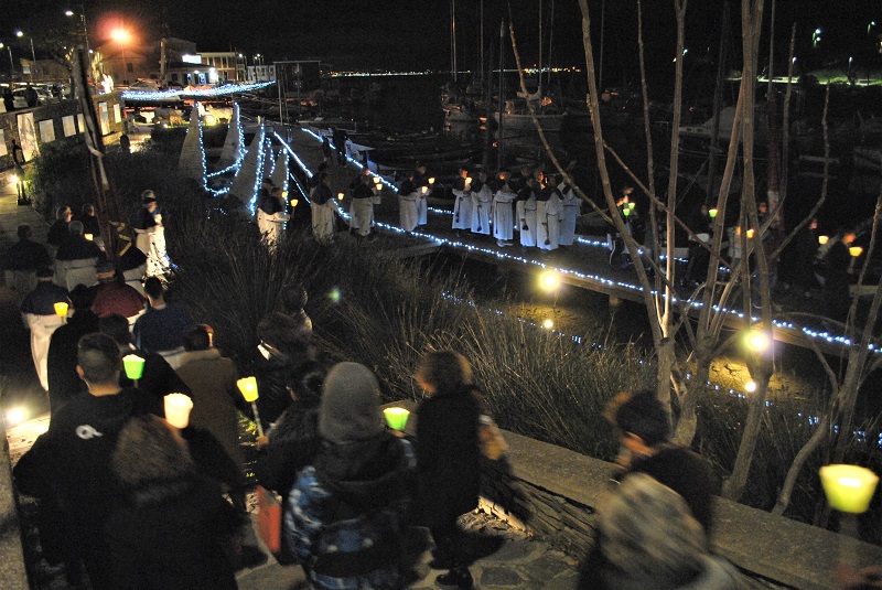 PresepeStintino_1 — COMUNE DI STINTINO – “La Betlemme d’Europa”, il presepe degli stintinesi