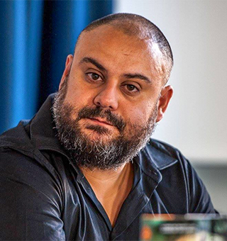andrea pau m — Festival Éntula: Andrea Pau Melis presenta “Fiume Europa” a Villaspeciosa e Elmas