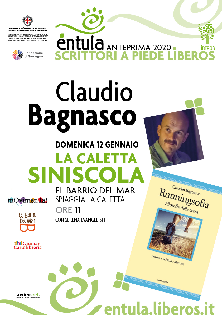 Bagnasco_Siniscola_web — Anteprima festival Éntula a La Caletta (Siniscola) domenica 12 con Claudio Bagnasco