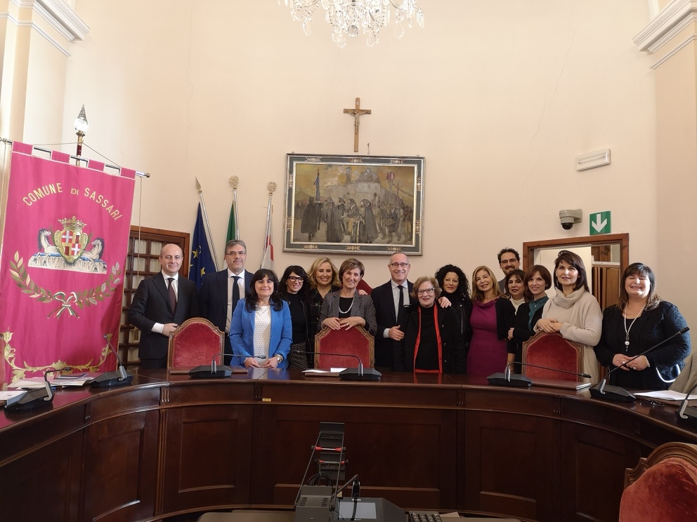 Commissione Pari Opportunità — Insediata la commissione per le Pari Opportunità