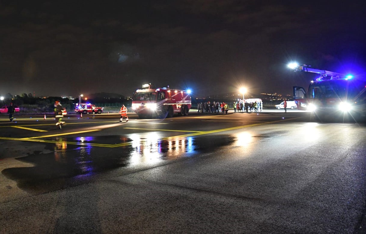 ph.-A.Musa-Archivio-Sogaer-ESERCITAZIONE-PEA-22GEN20_a — Esercitazione di incidente aereo all’Aeroporto di Cagliari