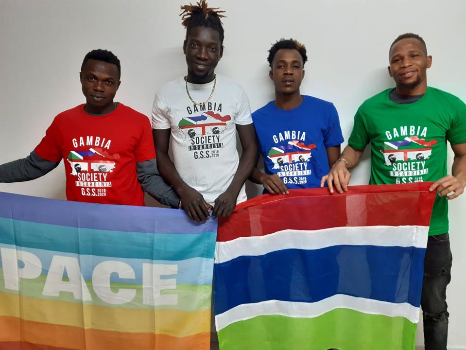 78725184_158169118874117_1585142003681722368_o — GAMBIANS ARE CALLING Una giornata speciale per i Gambiani